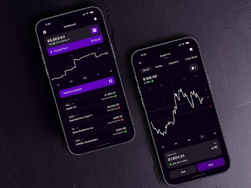 ट्रेडिंग अॅप्स ट्रेडिंग अॅप्स