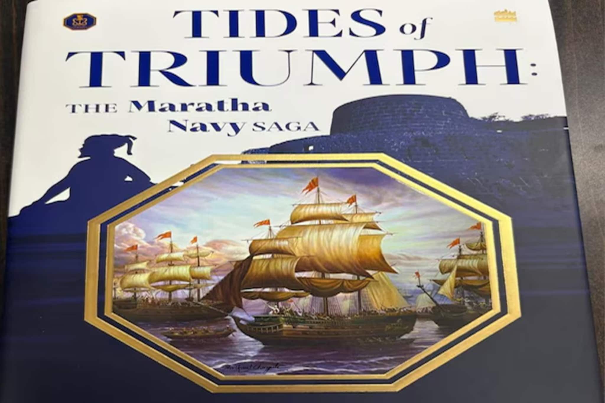 मराठा नौदलाचा गौरवशाली इतिहास उलगडणार, शौर्य अन् सांस्कृतिक अभिमानाची गाथा...