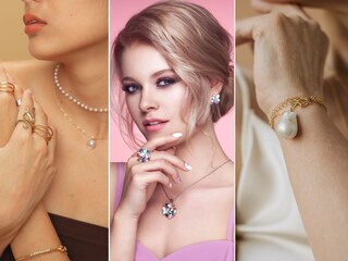 स्टेटमेंट ज्वेलरी स्टायलिंग स्टेटमेंट ज्वेलरी स्टायलिंग