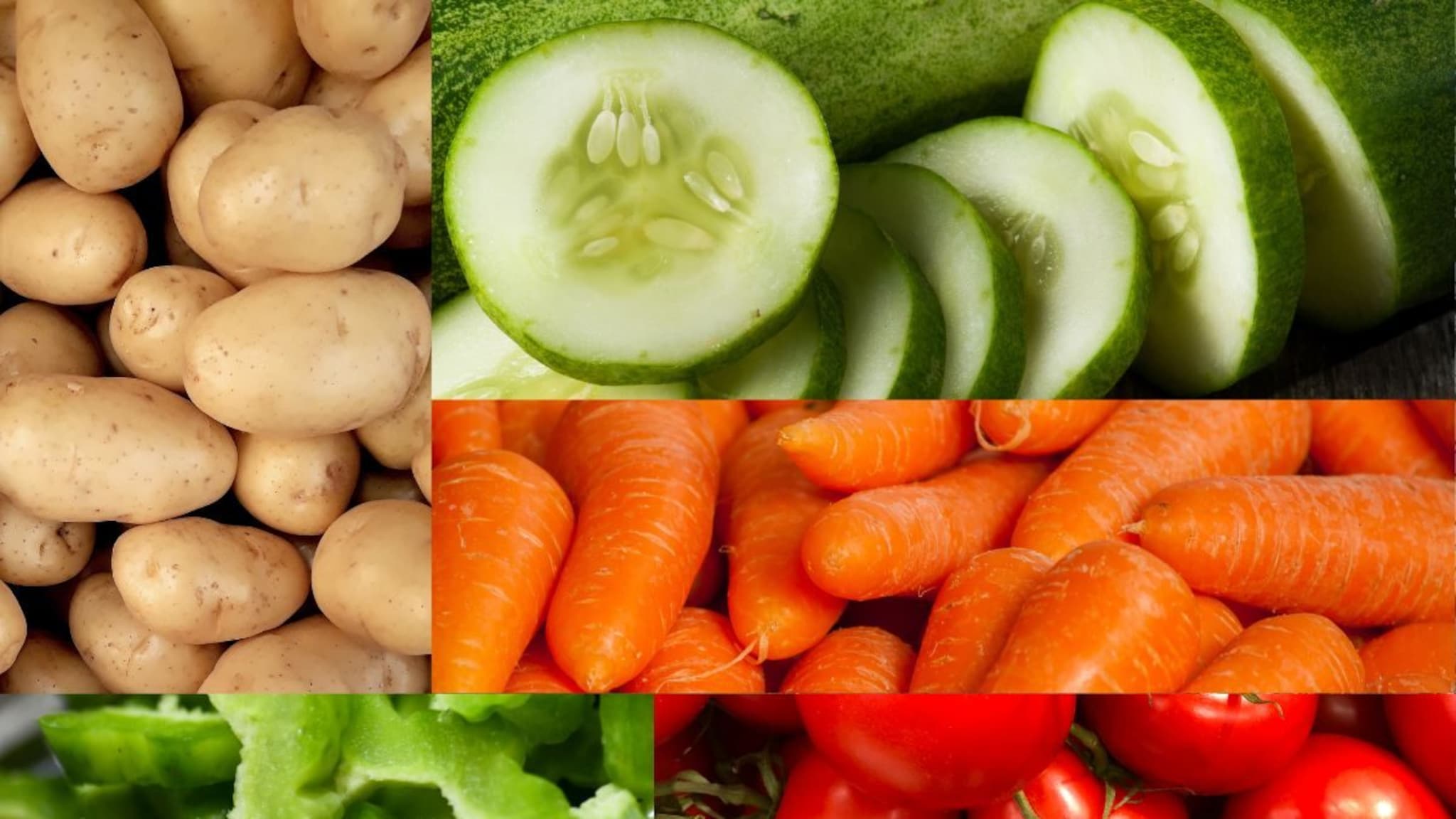 Health Tips : भाज्यांची सालं टाकू नका, सालासकट भाज्या खाण्याचे हे फायदे नक्की वाचा