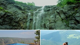 पावसाळ्यात भेट देण्यासाठी रोमँटिक ठिकाणे