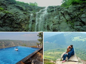 पावसाळ्यात भेट देण्यासाठी रोमँटिक ठिकाणे पावसाळ्यात भेट देण्यासाठी रोमँटिक ठिकाणे