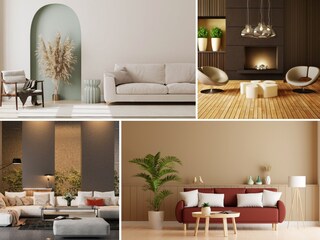 लिव्हिंग रूम मेकओव्हर लिव्हिंग रूम मेकओव्हर