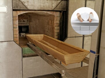 Electric cremation facts