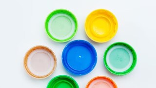 Cold drink bottle cap