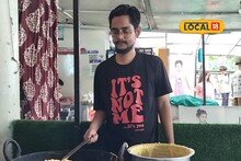 Success Story : आयटीतील नोकरी सोडली, आता विकतोय वडापाव, महिन्याला 2 लाख कमाई
