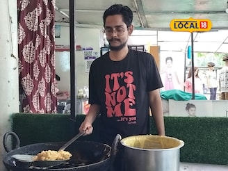 आयटीतील नोकरी सोडली, आता विकतोय वडापाव, महिन्याला 2 लाख कमाई