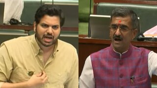 शिंदे-ठाकरेंचे शिलेदार नडले, वरुण सरदेसाईंच्या प्रश्नाने विधानसभेतलं वातावरण तापलं 