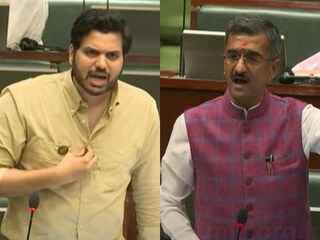 शिंदे-ठाकरेंचे शिलेदार नडले, वरुण सरदेसाईंच्या प्रश्नाने विधानसभेतलं वातावरण तापलं 