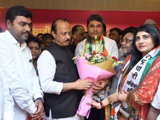 विजय भांबळे