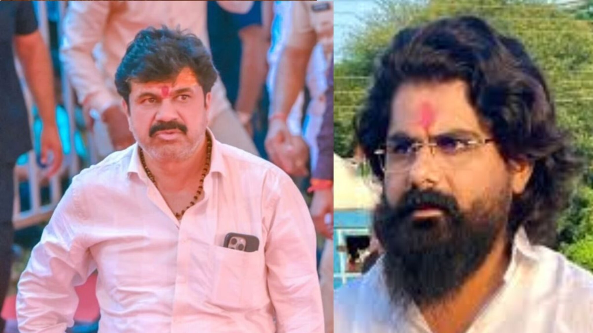 सरपंच आंधळे खून अण्णाच्या सांगण्यावरून, माझेही हात पाय तोडताना त्याला Live बघायचे होते : शिवराज बांगर