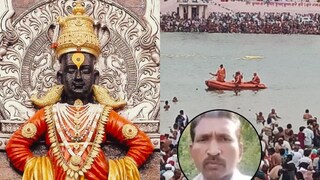 Pandharpur Warkari Dies Of Heart Attack Pandharpur Warkari Dies Of Heart Attack