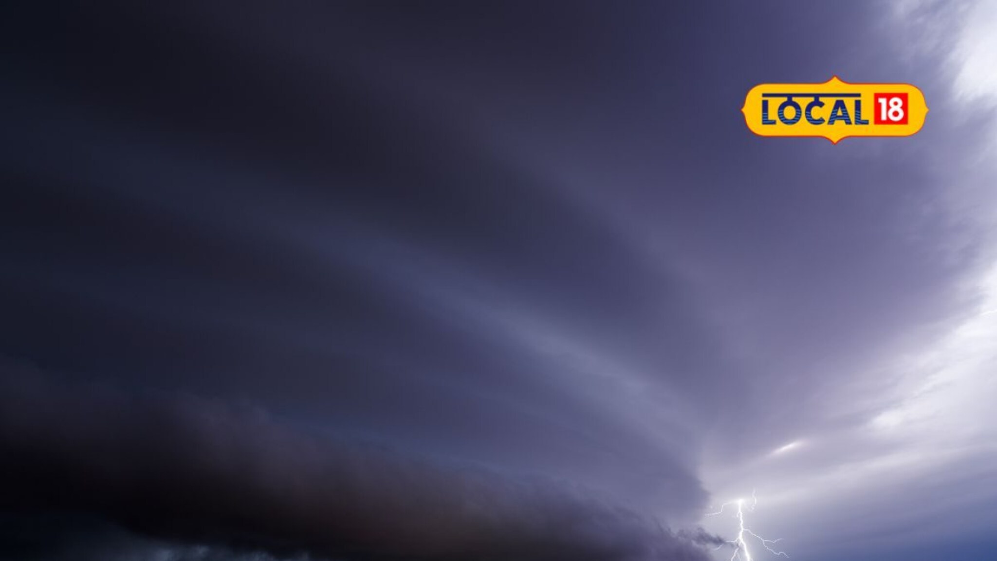 राज्यात गुरुवारचा दिवस मुसळधार पावसाचा, हवामान विभागाकडून अलर्ट