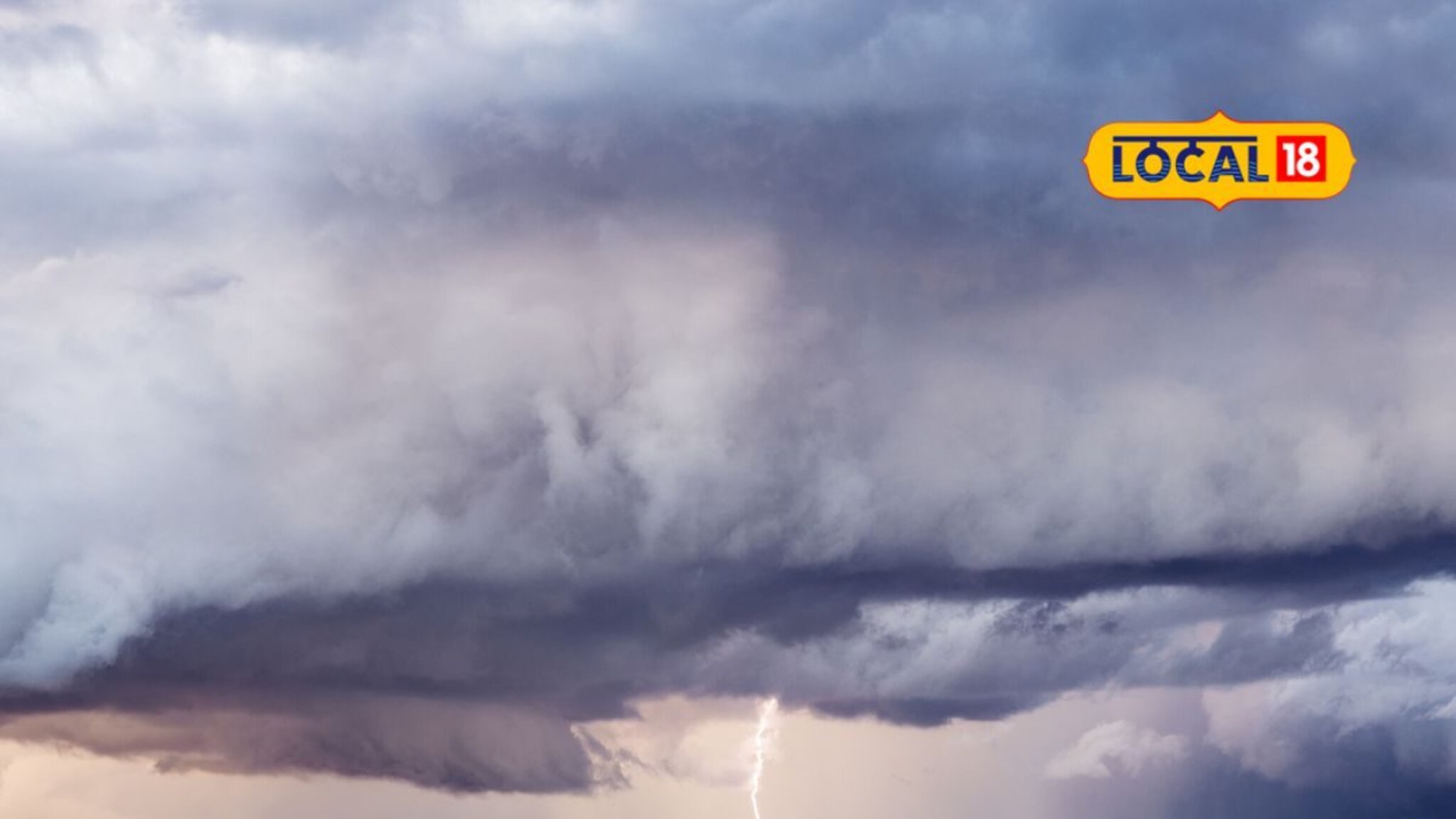 Marathwada Weather: मराठवाड्यातील हवामानात मोठे बदल, विजांच्या कडकडाटासह  या जिल्ह्यांत पावसाची शक्यता