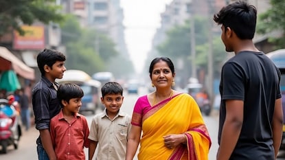 प्रतीकात्मक फोटो (AI Generated Image) प्रतीकात्मक फोटो (AI Generated Image)