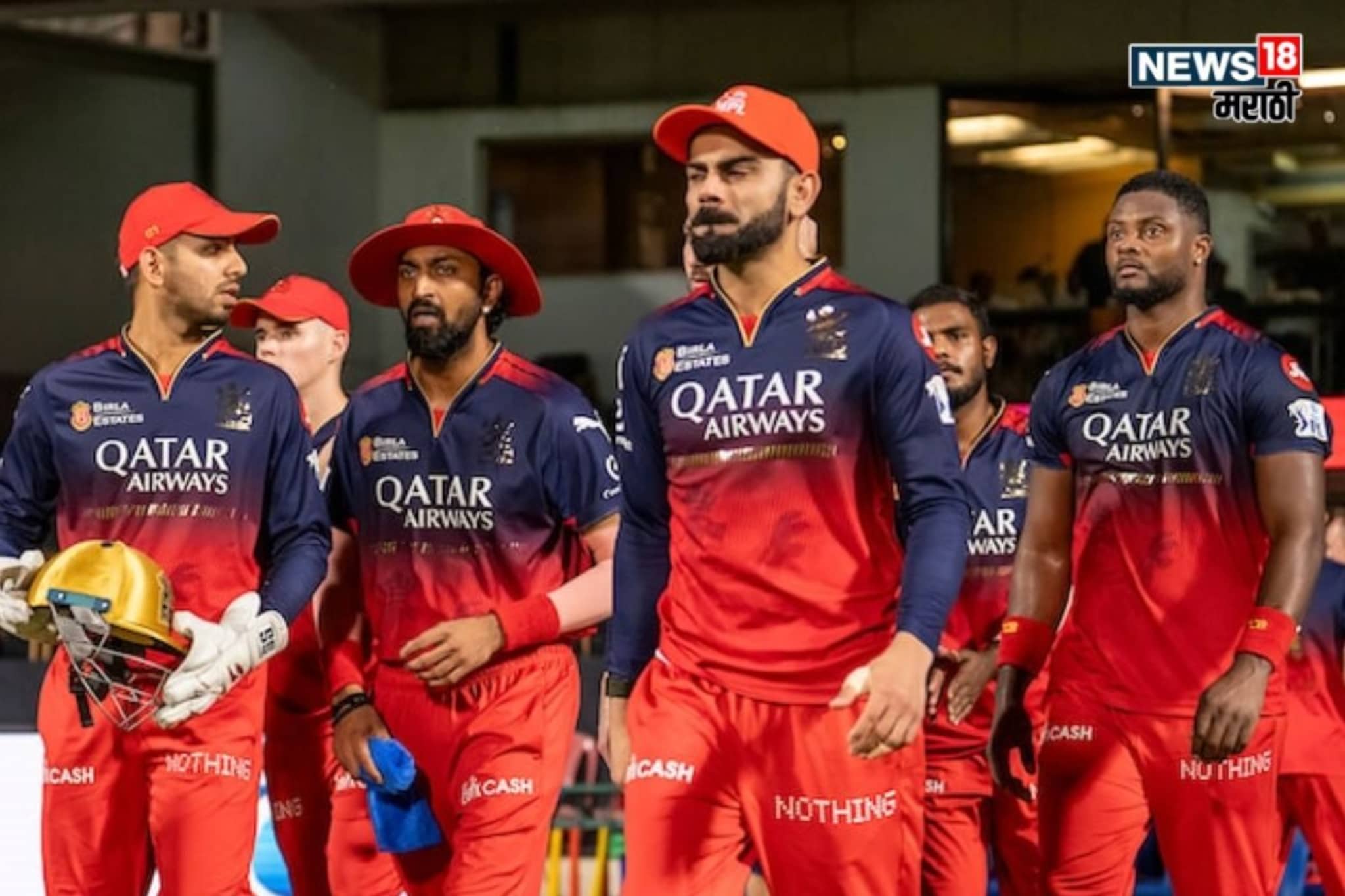 IPL दरम्यान तरुणीवर लैंगिक अत्याचार, RCB च्या स्टार खेळाडूवर गुन्हा दाखल