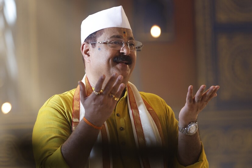 मटाने दिलेल्या वृत्तानुसार, आदेश बांदेकर म्हणाले, 