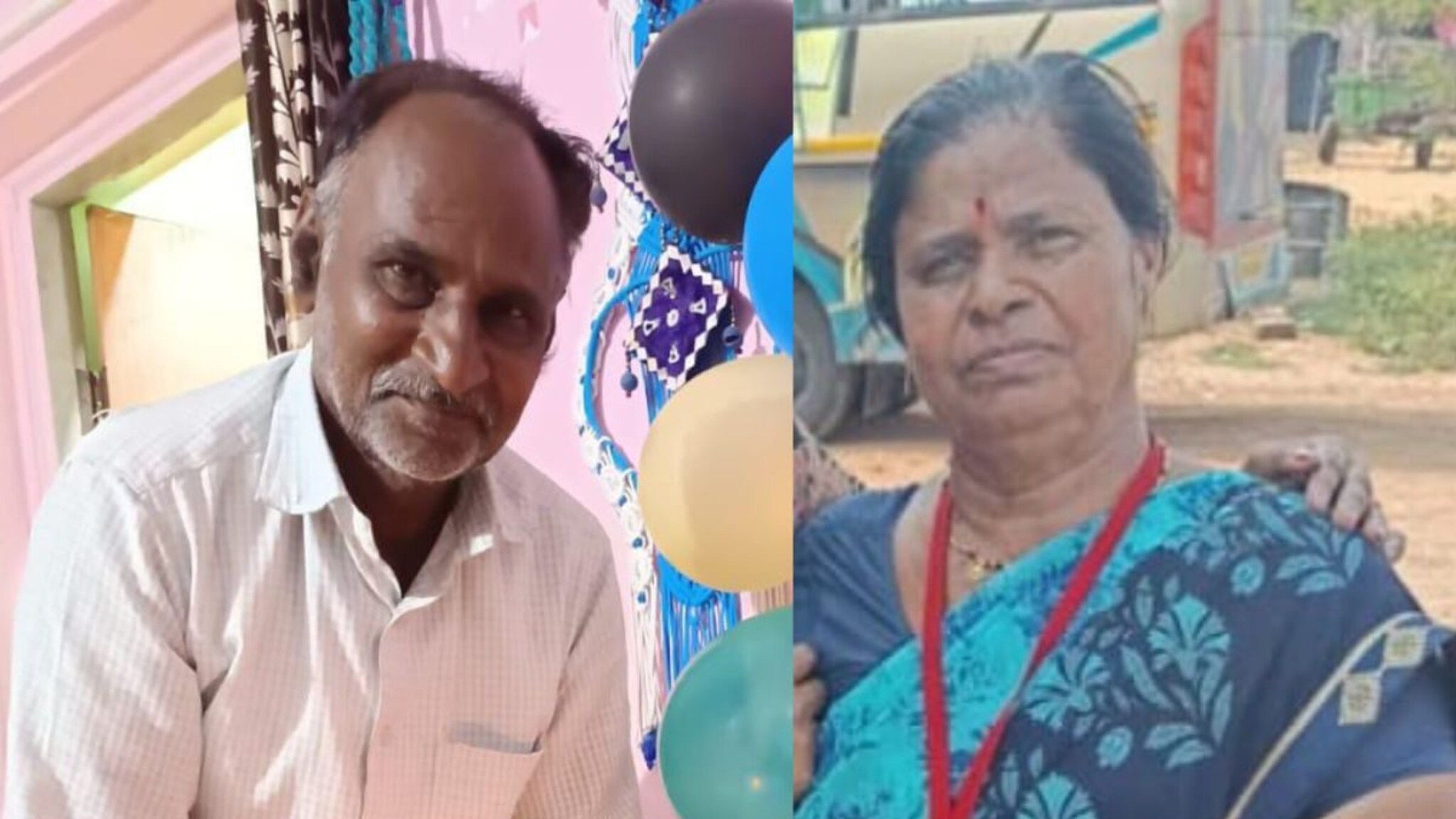 नगरमध्ये शेतकरी दाम्पत्यासोबत घडलं भयंकर,पत्नी शेततळ्यात अन् पती घरात मृतावस्थेत