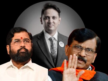 ज्याच्यामुळे महाराष्ट्रातलं राजकारण तापलंय, त्या अमित साळुंखेला अटक का?