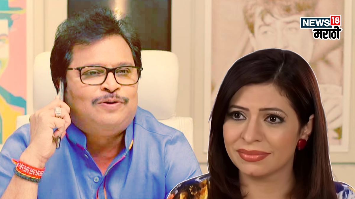 'तुला मिठीत घेऊन kiss करावं, तुझे ओठ खूप...' जेनिफर मिस्त्रीचे तारक ...