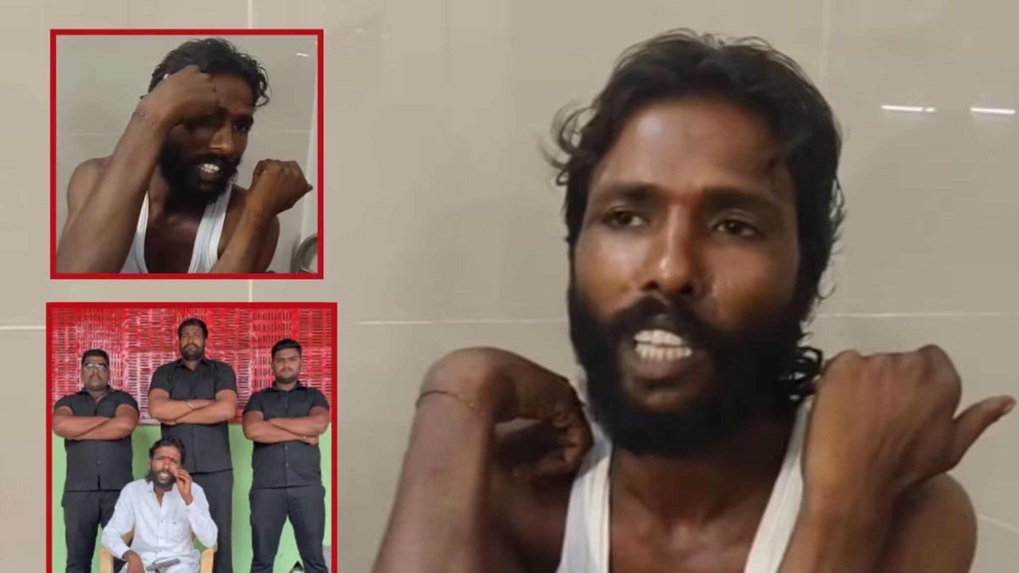 'मरेपर्यंत सोडायचं नाही', हॉटेल भाग्यश्रीच्या मालकाला उचललं, बाऊन्सर बघत राहिले, नक्की काय घडलं? सगळा घटनाक्रम