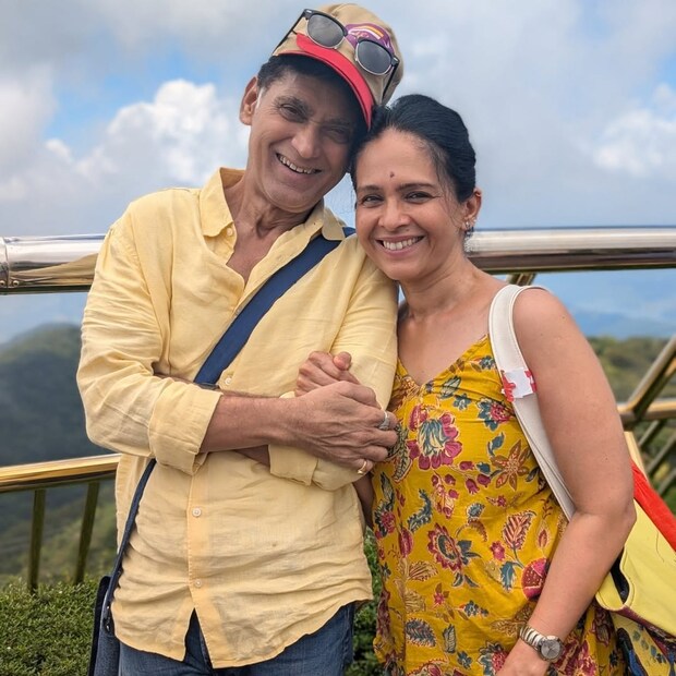 ऐश्वर्या नारकर आजच्या घडीच्या अशा अभिनेत्री आहेत ज्या वयाच्या पन्नाशीतही फिट अँड फाइन आणि हेल्दी आहेत. त्यांचं सौंदर्य तर वर्षानुवर्ष कमी वाढत आहे. पण त्यांचा फिटनेस तरुणांना लाजवणार आहे. 