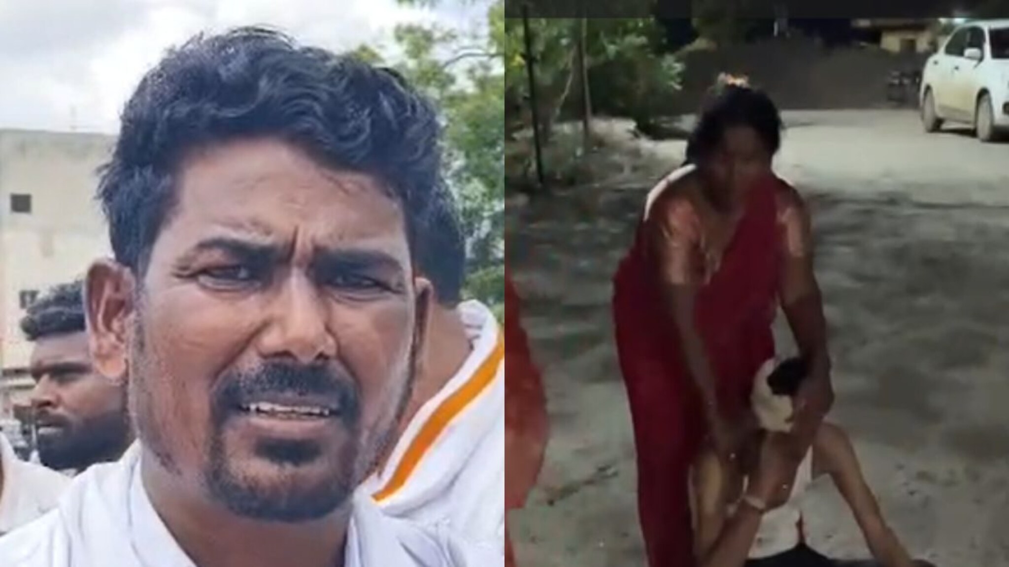 बीडमध्ये सैतानी कृत्य! महिला सरपंचसह कुटुंबावर गंभीर हल्ला, 15 ते 20 जण अचानक...