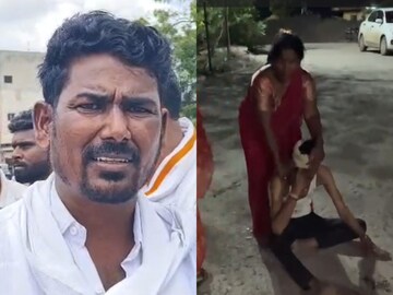 Attack On Beed women Sarpanch