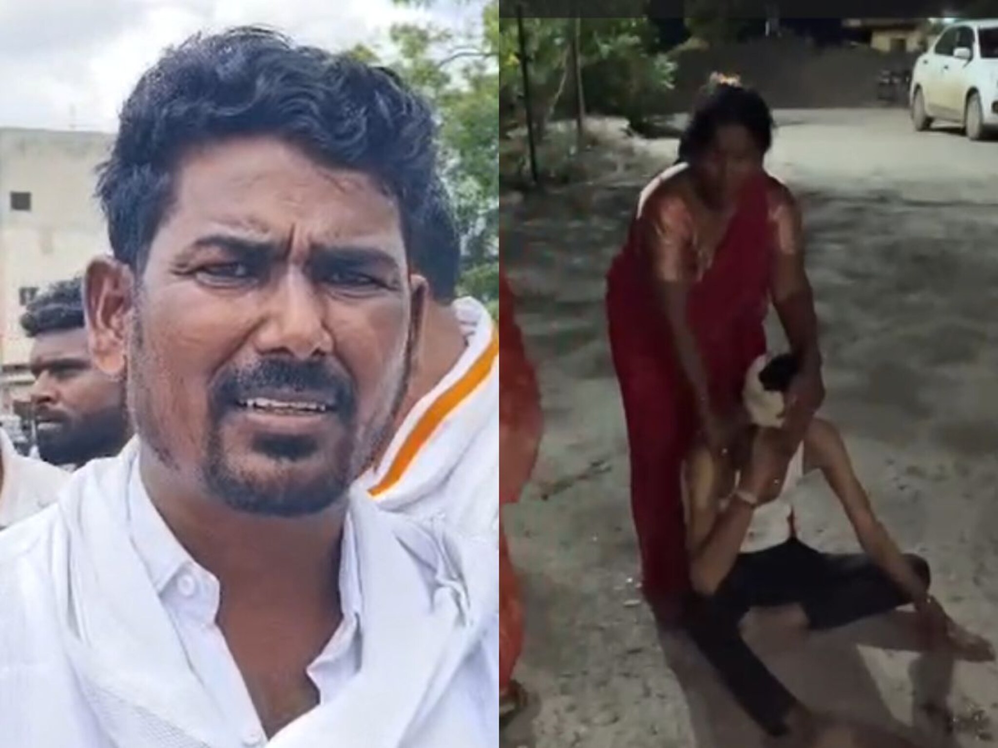 बीडमध्ये सैतानी कृत्य! महिला सरपंचसह कुटुंबावर गंभीर हल्ला, 15 ते 20 जण अचानक...