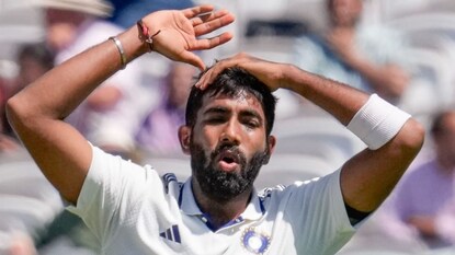 harsha bhogle defend jasprit bumrah