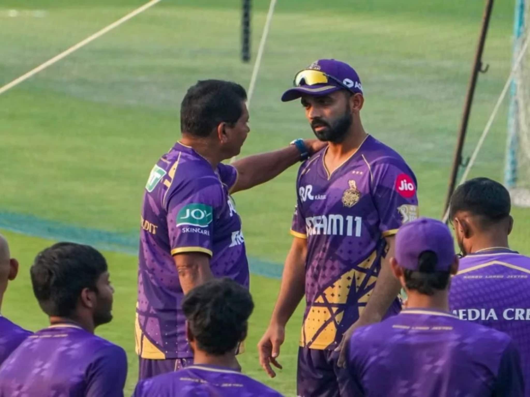 विराटसोबत पंगा घेणारा होणार KKR चा कोच! अजिंक्य रहाणेची कॅप्टन्सीही धोक्यात