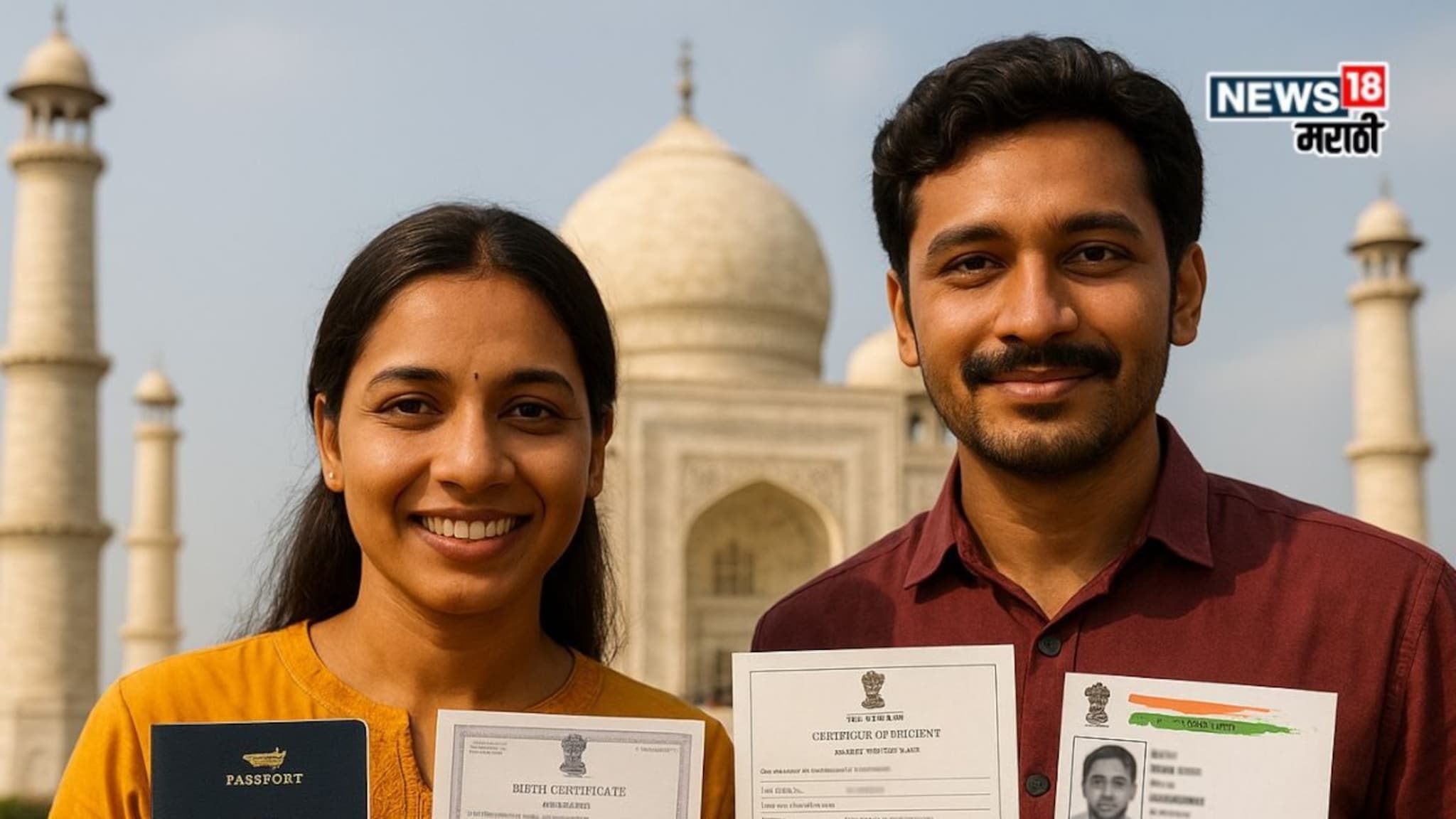 तुम्ही भारताचे नागरिक आहात? कोणत्या कागदपत्राद्वारे सिद्ध होते, ही Documents नागरिकत्वाचा पुरावा नाही