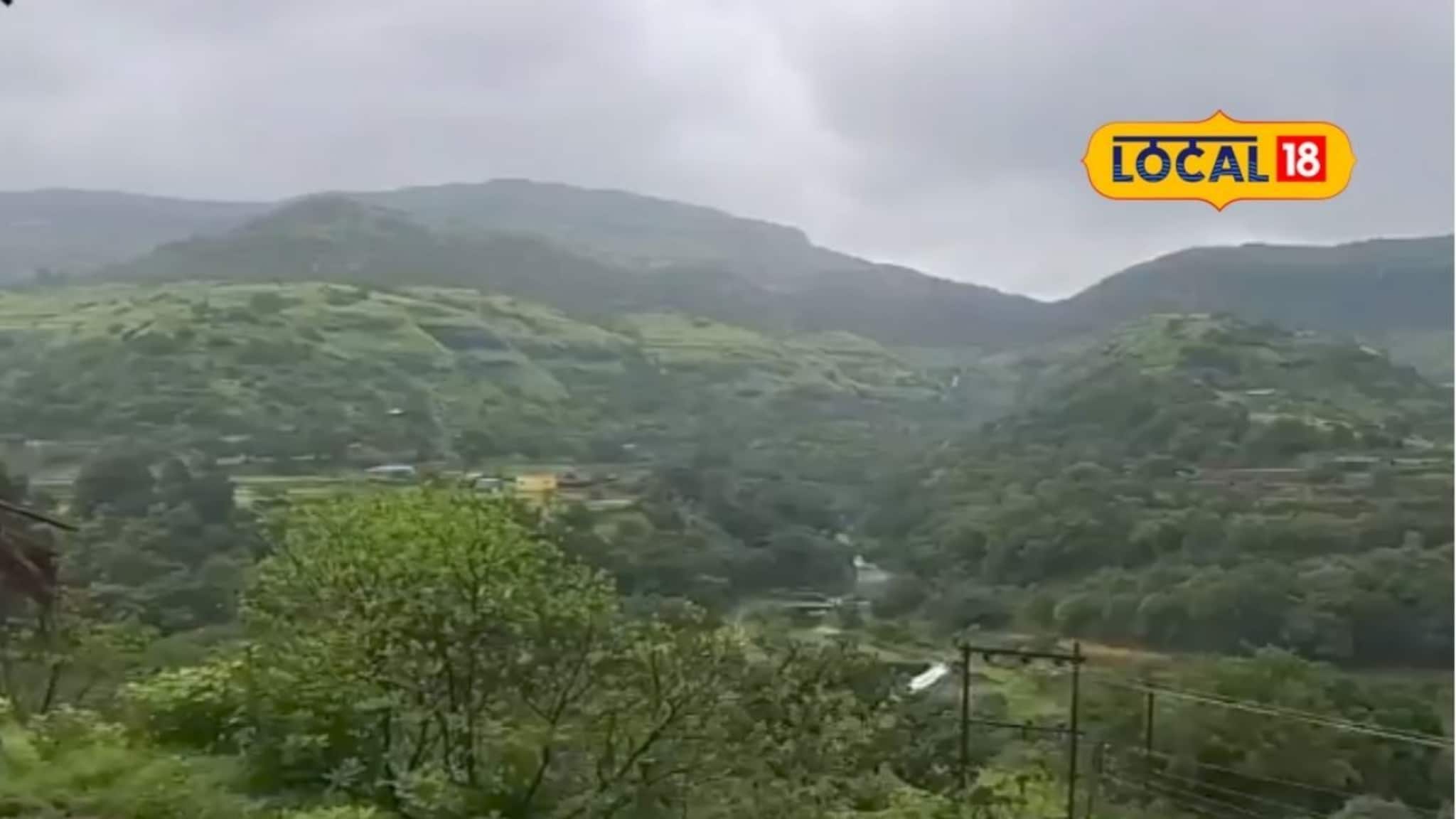 Fofsandi Village: महाराष्ट्रातलं असं गाव जिथं अजूनही लोक गुहेत राहतात, 6 तासाचाच असतो दिवस!