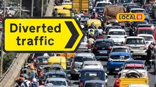 डोंबिवलीतून महत्त्वाची बातमी, धोकादायक इमारतीमुळे 8 दिवस रस्ता बंद, पर्यायी मार्ग कोणते?