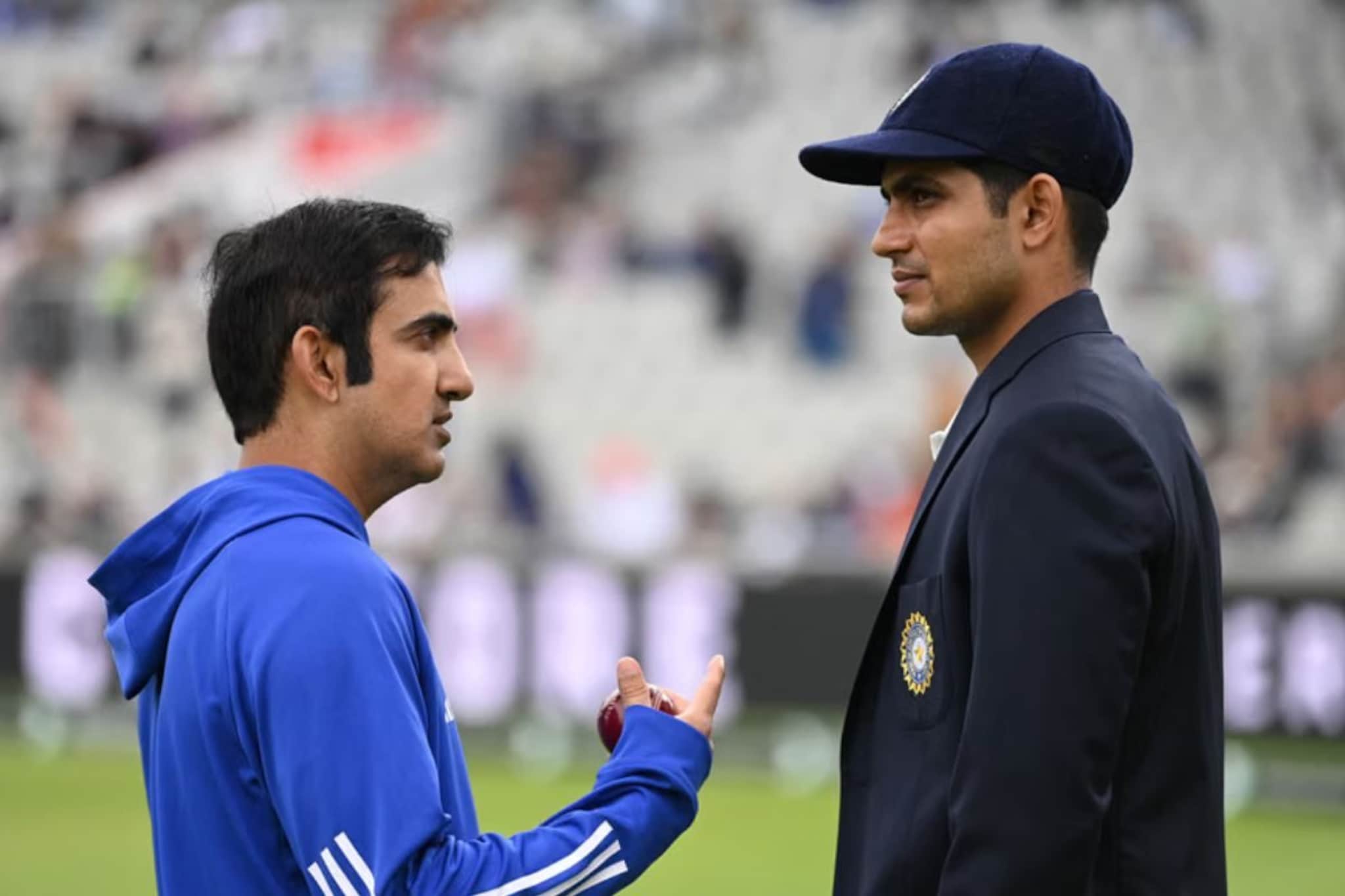 टीम इंडियाच्या ड्रेसिंग रूममध्ये वाद! गावसकरांच्या वक्तव्याने खळबळ