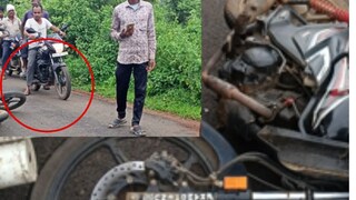 गोंदिया युवक ठार