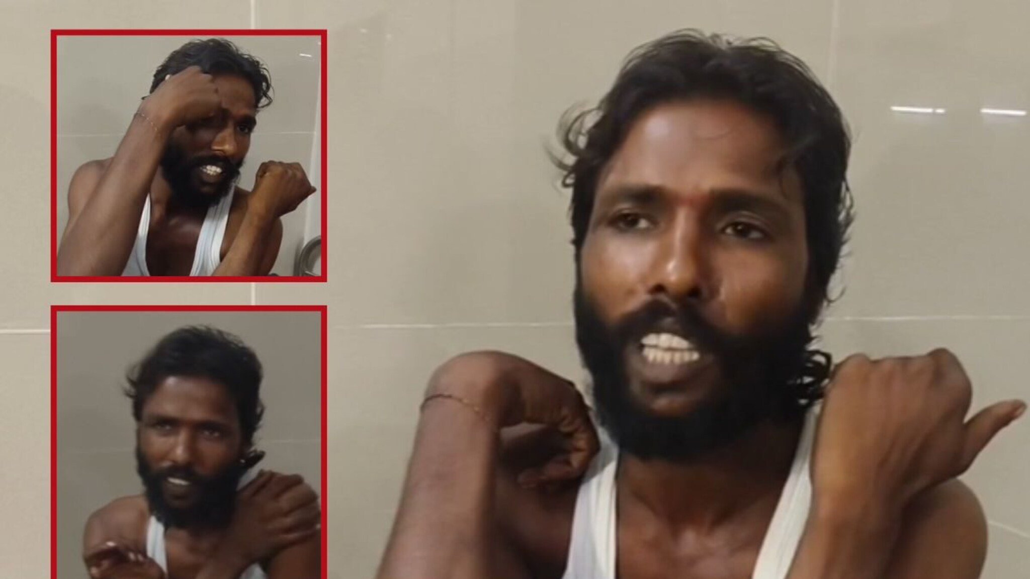 'सेल्फी काढायची म्हणाले अन् कारला लटकवून नेलं', हॉटेल भाग्यश्रीच्या मालकाचं अपहरण, VIDEO समोर