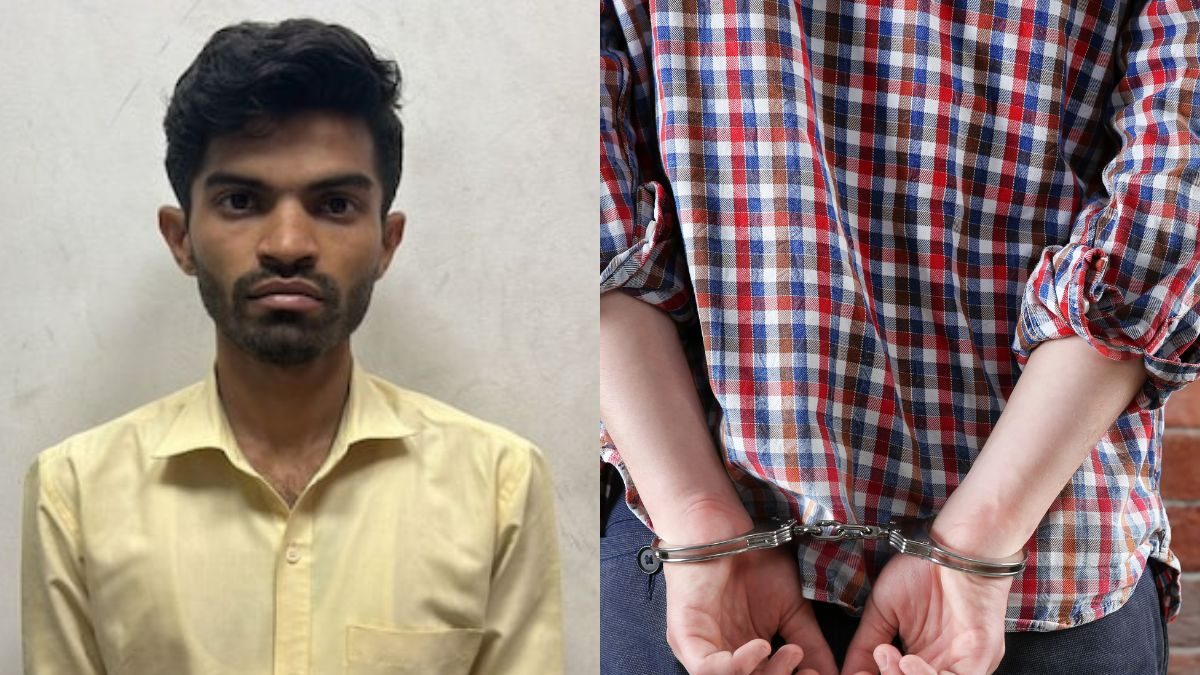 Crime : इन्फोसिस कर्मचाऱ्याचं कांड, टॉयलेटमध्ये काढला महिला कलिगचा ...