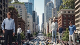 Oxygen Doubled Earth Effects