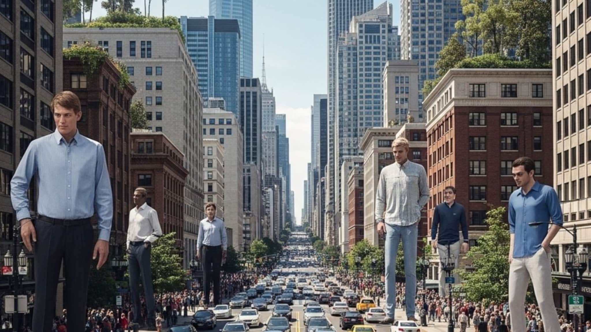 ऑक्सिजन दुप्पट झाला तर पृथ्वीवर काय घडेल? खरंच माणूस 2 मीटरने उंच होईल? काय सांगतं विज्ञान?