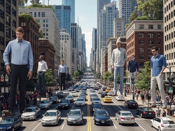 Oxygen Doubled Earth Effects