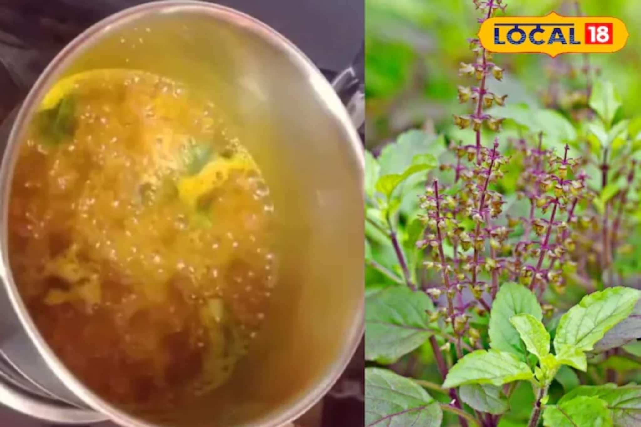 पावसाळ्यात सर्दी-खोकला हैराण करतोय? करा 'हा' घरगुती उपाय, लगेच मिळेल आराम