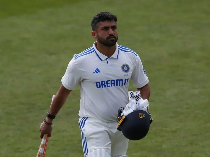 आगरकरच्या या वक्तव्यावर करुणने प्रतिक्रिया दिली. मागच्या 2 वर्षात मी सातत्याने कामगिरी केली, त्यामुळे मला आणखी संधी मिळायला पाहिजे होती, असं नायर म्हणाला. यानंतर करुणने गोव्याविरुद्ध नाबाद 174 रनची खेळी केली, पण तरीही करुण नायरची भारतीय टीममध्ये निवड झाली नाही.