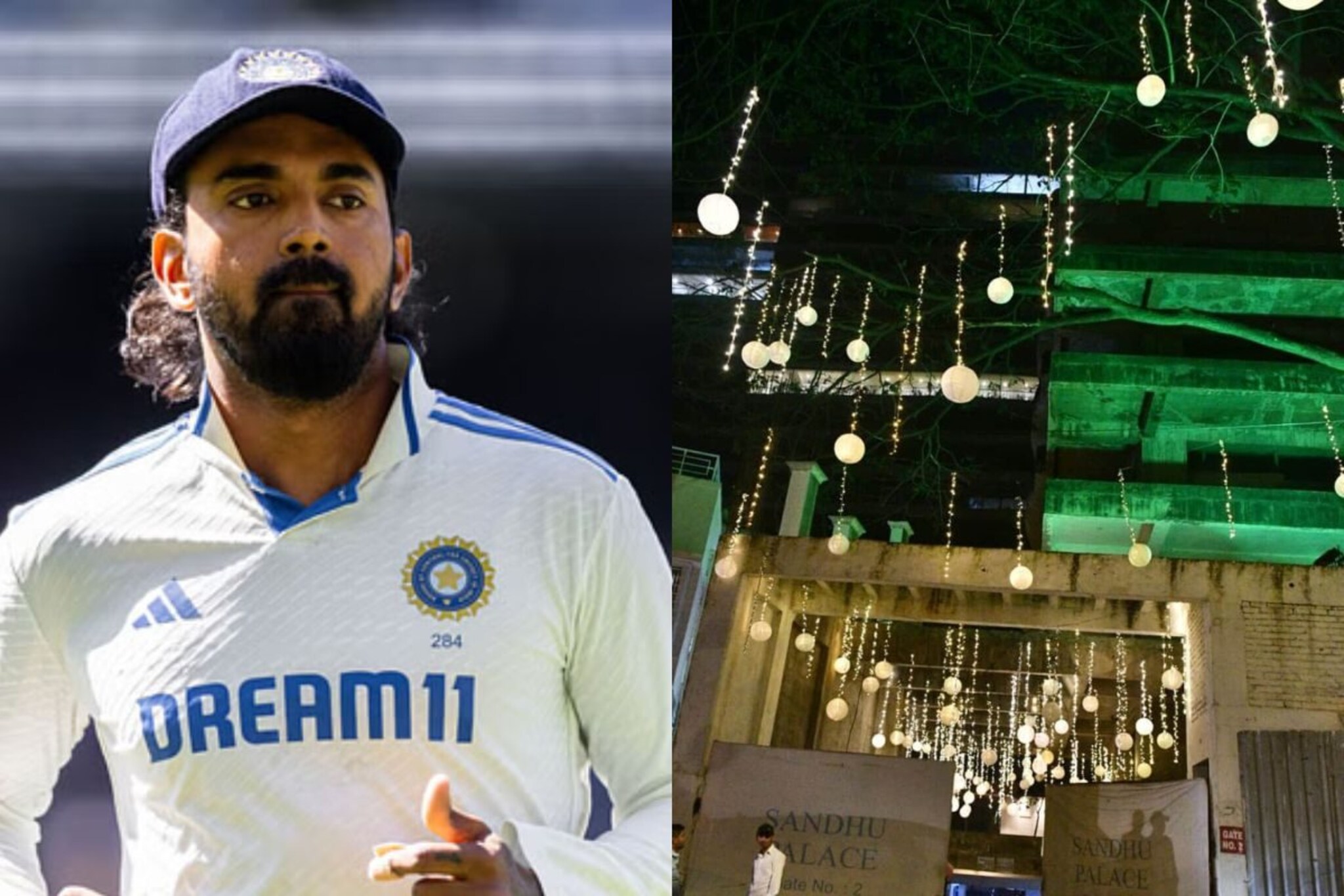 केएल राहुलच्या मुंबईतील बिल्डिंगमध्ये घुसला, लिफ्टमध्ये केलं घाणेरडं कृत्य