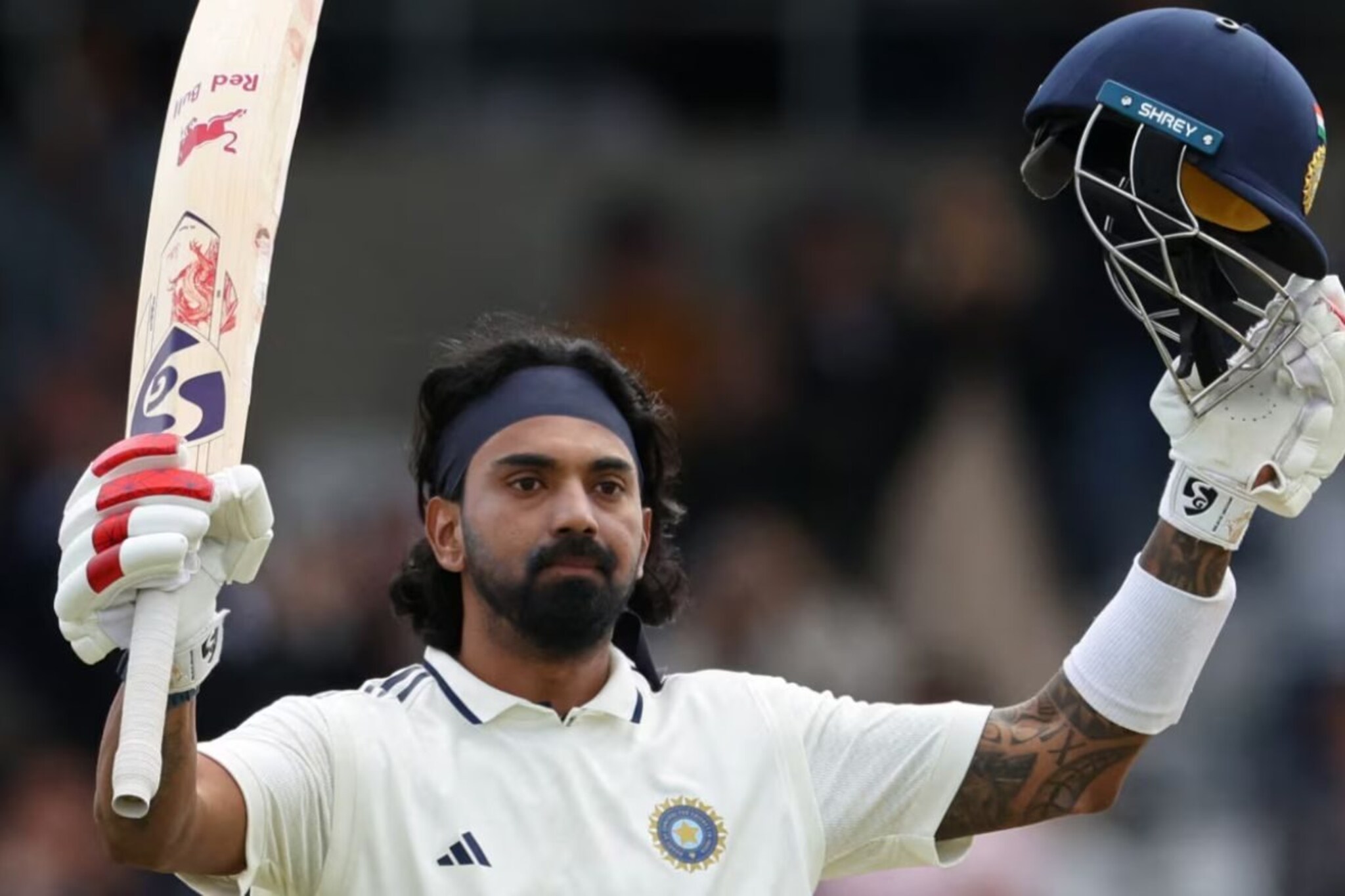 इंग्लंडमध्ये KL Rahulचा क्लास, मॅचेस्टरमध्ये रचला इतिहास, दिग्गजांच्या पक्तीत स