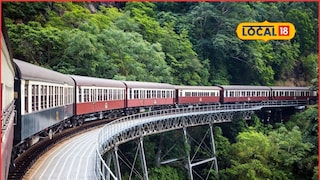 Konkan Railway: 22 तासांचा कोकण प्रवास फक्त 12 तासांत, रेल्वेची खास सेवा, तिकीट दर किती? Konkan Railway: 22 तासांचा कोकण प्रवास फक्त 12 तासांत, रेल्वेची खास सेवा, तिकीट दर किती?