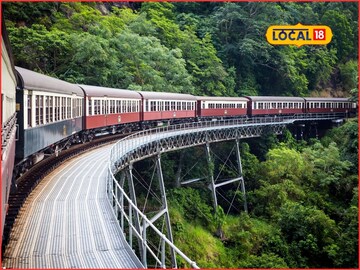 Konkan Railway: 22 तासांचा कोकण प्रवास फक्त 12 तासांत, रेल्वेची खास सेवा, तिकीट दर किती?