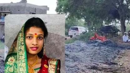 तू है मेरी किरण! पतीच्या घरी जळून मृत्यू, पण कराडमध्ये तरुणासोबत सापडली, मग तो मृतदेह कुणाचा? तू है मेरी किरण! पतीच्या घरी जळून मृत्यू, पण कराडमध्ये तरुणासोबत सापडली, मग तो मृतदेह कुणाचा?