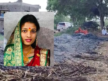 तू है मेरी किरण! पतीच्या घरी जळून मृत्यू, पण कराडमध्ये तरुणासोबत सापडली, मग तो मृतदेह कुणाचा?