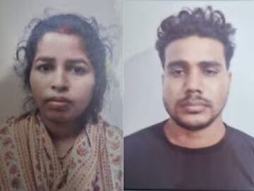 नागपूर- प्रियकराच्या मदतीने नवऱ्याचा खून